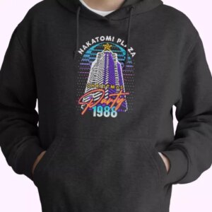 Nakatomi Plaza Christmas Party 1988 Hoodie Xmas Outfits 4