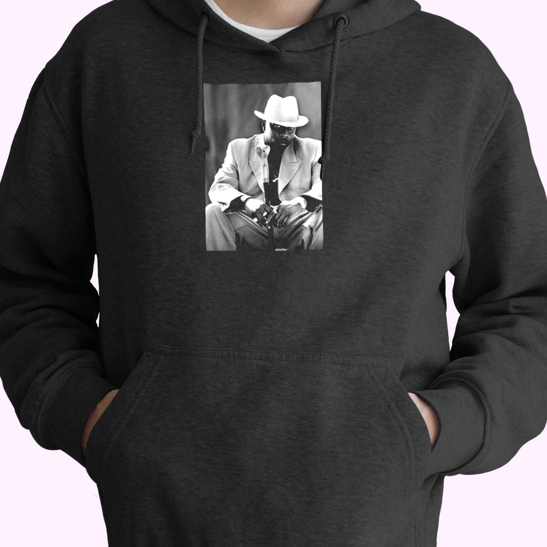 Nate Dogg Essential Hoodie Nate Dogg Essential Hoodie