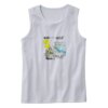 Nathan McDermott Bart Gulf 1991 Summer Tank Top