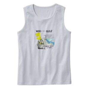 Nathan McDermott Bart Gulf 1991 Summer Tank Top 4