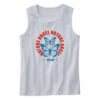 Nature Angel Butterfly Tank Top Outfit