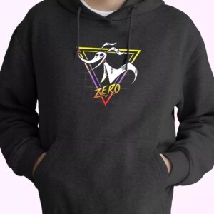 Nightmare Before Christmas Zero Retro 90s Hoodie Xmas Outfits