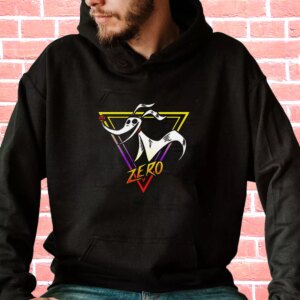 Nightmare Before Christmas Zero Retro 90s Hoodie Xmas Outfits