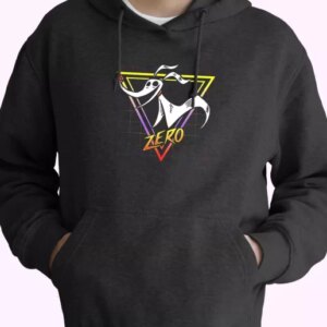 Nightmare Before Christmas Zero Retro 90s Hoodie Xmas Outfits 4