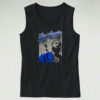 Nipsey Hussle Blue Los Angeles Vintage Tank Top Design