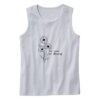 No Rain No Flowers Earth Day Tank Top