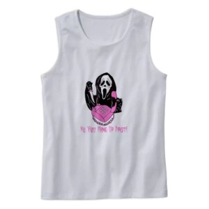 No You Hang Up First Ghostface Summer Tank Top 4