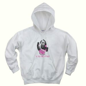 No You Hang Up First Ghostface Trendy Hoodie 4