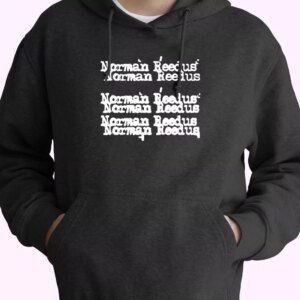 Norman Reedus Fashionable Hoodie