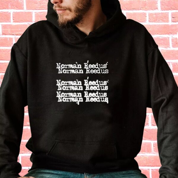 Norman Reedus Fashionable Hoodie