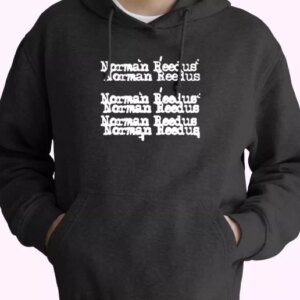 Norman Reedus Fashionable Hoodie 4