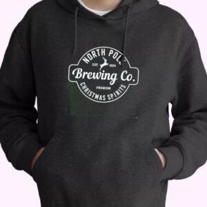 North Pole Brewing Co Christmas Spirits Hoodie Xmas Outfits 4