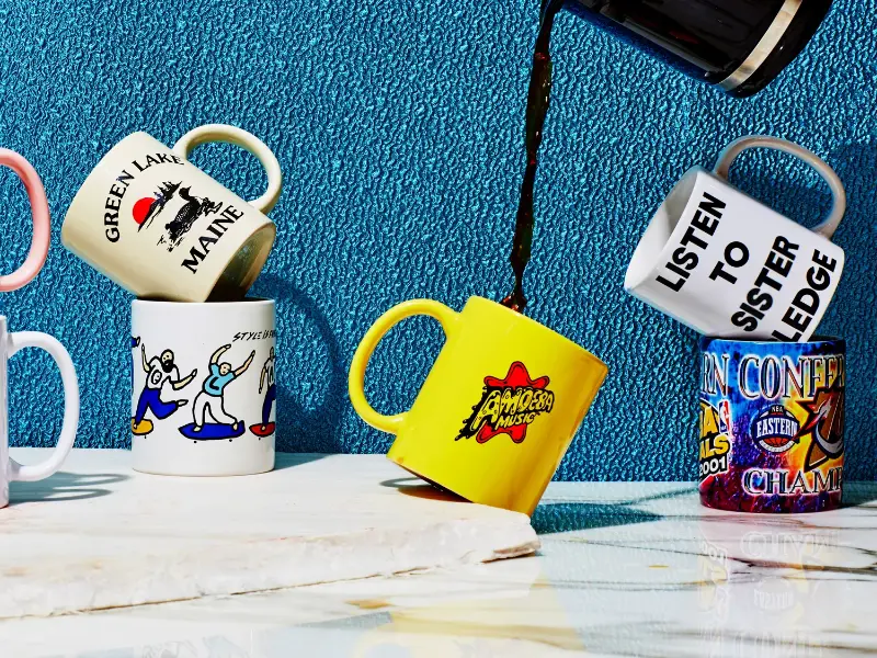 A Deep Dive into Types Of Coffee Mugs: Exploring Types, Features, and Designs 5 Types Of Coffee Mugs