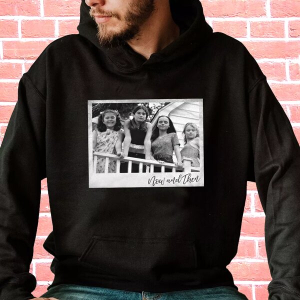 Now And Then Movie Classic 90s Classic Hoodie Streetwear