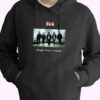 Nwa Straight Outta Compton Rapper Quote Hoodie