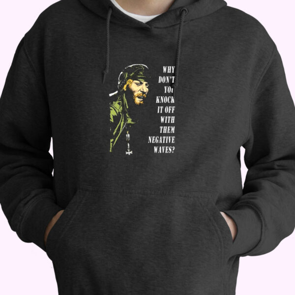 Oddball Says Colourtransp Essential Hoodie