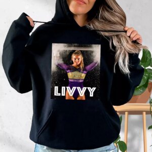 Olivia Dunne Classic Hoodie Streetwear