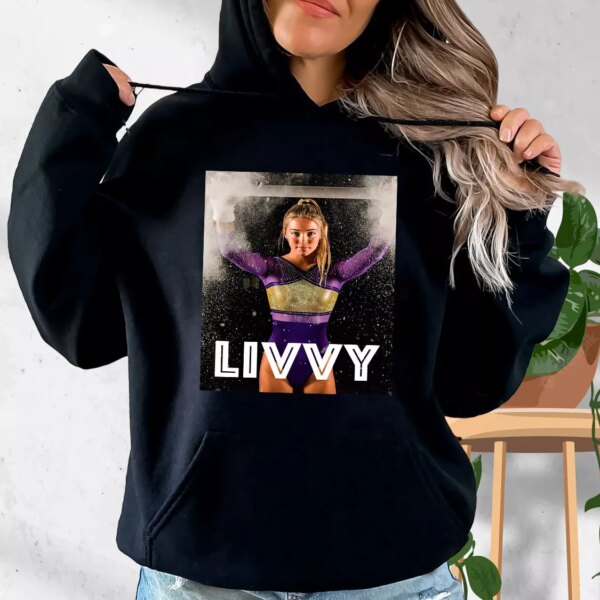 Olivia Dunne Classic Hoodie Streetwear