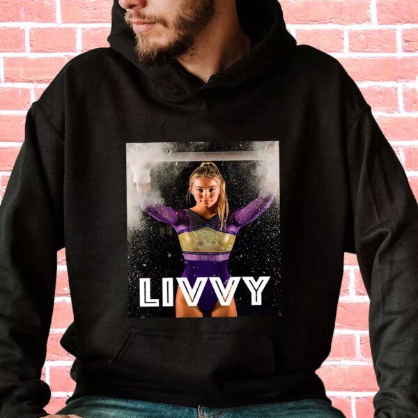 Olivia Dunne Classic Hoodie Streetwear