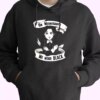 On Wednesday We Wear Black Wednesday Addams Trendy Hoodie
