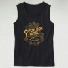 Overlook Horror Hotel Aesthetic Tank top