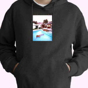 Palm Springs Tigers Essential Hoodie