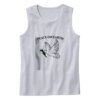 Peace On  Earth Day Tank Top