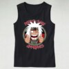 Pervy Sage Approves Jiraiya From Naruto Classic Tank Top Style