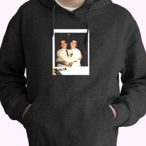 Pete And John Pete Davidson Essential Hoodie