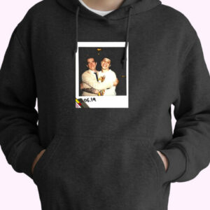 Pete And John Pete Davidson Essential Hoodie