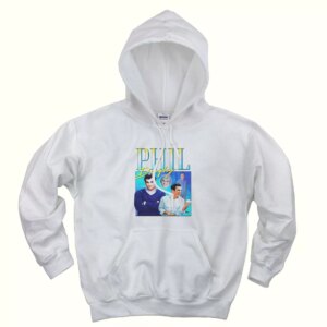 Phil Dunphy Homage Tv Show Ugly Christmas Hoodie