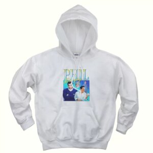 Phil Dunphy Homage Tv Show Ugly Christmas Hoodie 4
