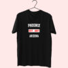 Phoenix Est 1867 Arizona Fashionable T Shirt