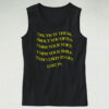 Phora Fake Smiles Lyrics Back 90s Style 70s Tank Top Style