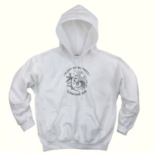 Plant More Trees Clean The Seas Day Earth Day Hoodie