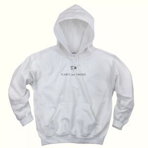 Plants Are Friends Day Earth Day Hoodie
