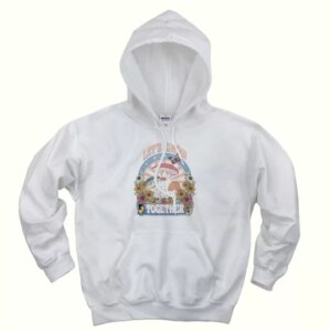Plants Lets Grow Together Sublimation Day Earth Day Hoodie 4