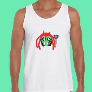 Playboi Carti Cpfm King Vamp Summer Tank Top
