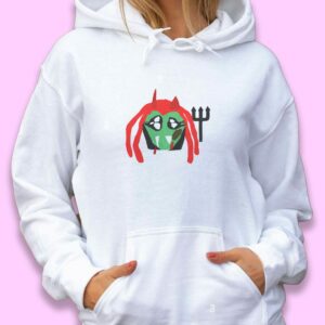 Playboi Carti Cpfm King Vamp Trendy Hoodie