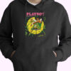 Playboy Entertainment For Villains Graphic Hoodie Design