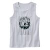 Pocahontas One With Mother  Earth Day Tank Top