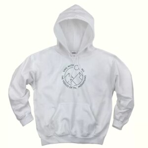 Pocahontas Sing With All The Voices Of The Mountain Day Earth Day Hoodie 4