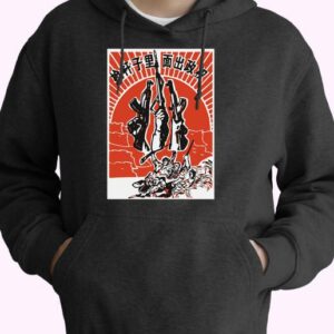 Political Power Grows From The Barrel Cute Hoodie