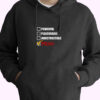 Powerful, Pleasurable, Indestructible, Mushu Essential Hoodie