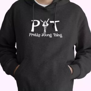 Pretty Young Thing Michael Jackson Classic Hoodie Streetwear 4