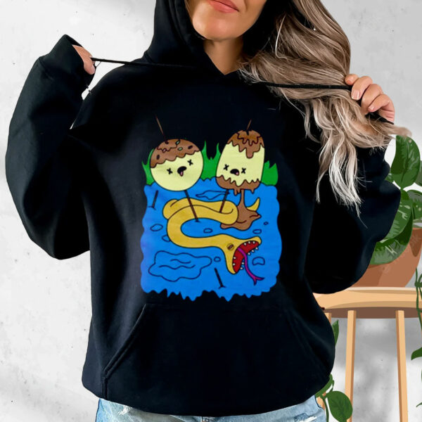 Princess Bubblegum’s Adventure Time Funny Hoodie Streetwear
