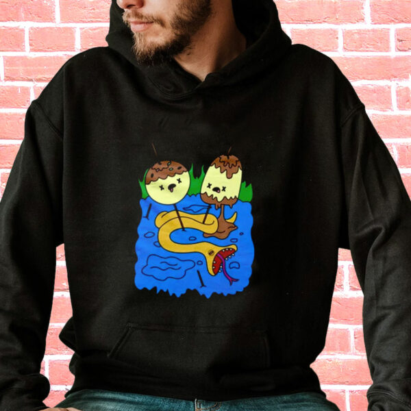 Princess Bubblegum’s Adventure Time Funny Hoodie Streetwear