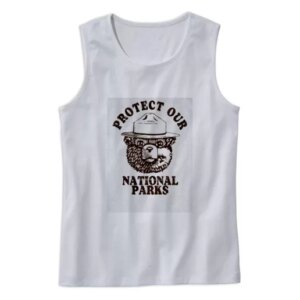 Protect Our National Parks Earth Day Tank Top 4