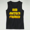 Pulp Fiction Bad Mother Fucker Essential Tank Top