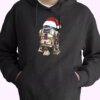 R2D2 Christmas Lights Hoodie Xmas Outfits
